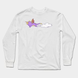 Spyro the Dragon Long Sleeve T-Shirt